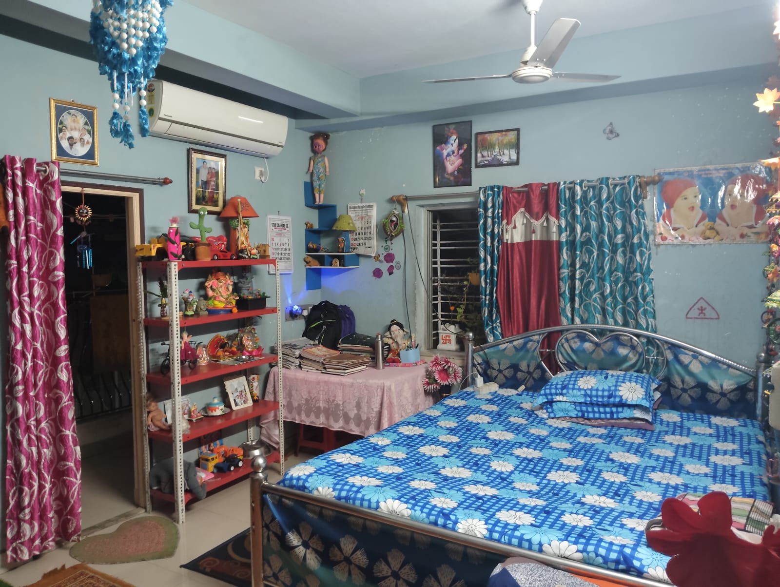 2.5 BHK - Flat for Rent , AT Unique Park , Behala Kolkata 